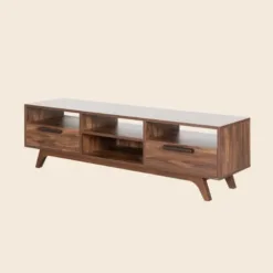 KOSTER TV cabinet brown