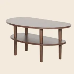 Sofa Table Brown