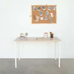 WORKS 701 Wooden Desk
